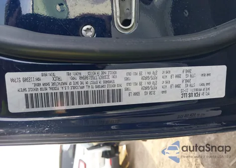 2016 Ram 1500 Big Horn из США, поврежденный, VIN 3C6RR7LT7GG190940